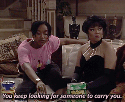 supagirl:  best of living single 1/♕  