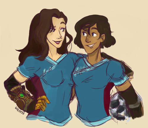 windy98art:  Heyoooooo Best Team ever! I know I was missing for a long time ( sorry for that ) but I have finals now and I’m just really stressed out. The good news is that it’s summer brake in 3 weeks and i’ll have more time to draw then, so I’m