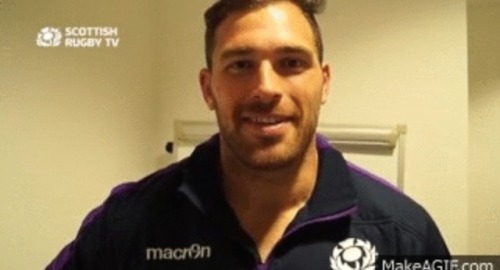 rugbyboy1982:  Couple of RWC pics of Mr Lamont #seanlamont
