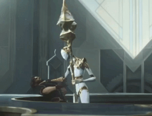 How Jayce Thinks He Looks Vs How Viktor Sees Him 