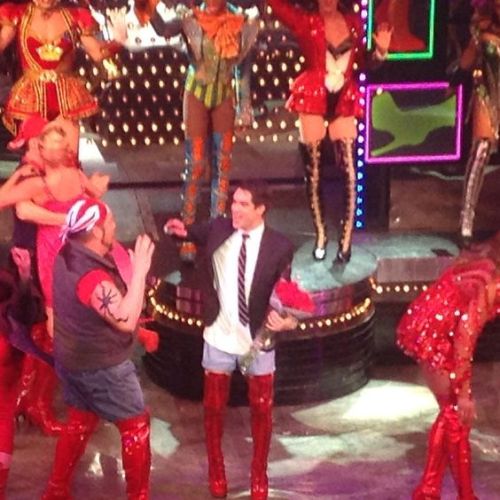 6/29/2017 - Al Hirschfeld TheaterPhotos by brendon.urie_fanpage_, sydney_032, heyitsaj98, minmincap,
