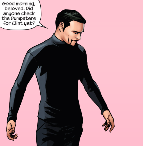 shinykari:  dailysuperhusbands:  bc u kno, that’s a totally normal heterosexual way to greet s