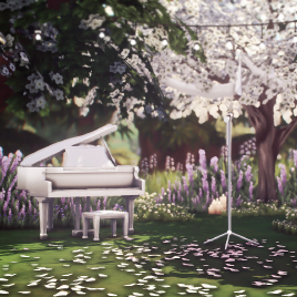 intramoon:  FROSTED LILAC (WEDDING LOTS) by intramoon Made these lots for a ceremony and reception w