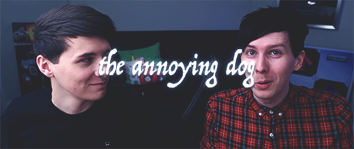 danthesoftestnerd:  dan and phil ∞ undertale 2016