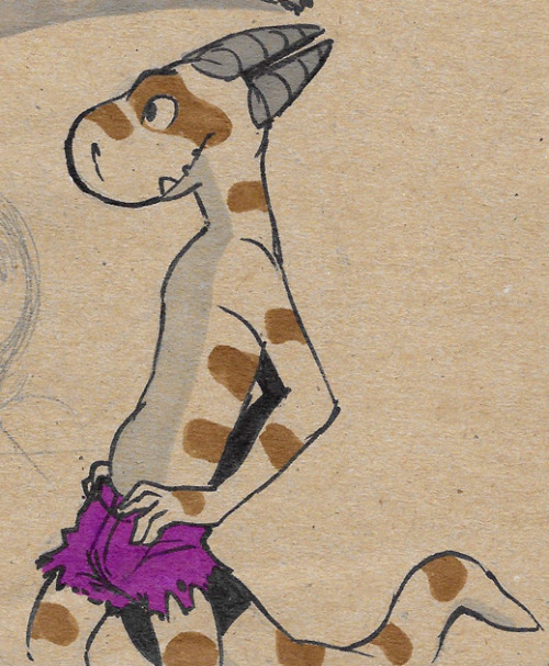 flookz:  Sketchbook dump from this week.