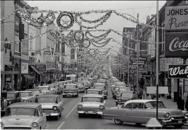 jersey city in the 1960s