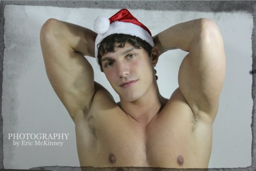 hotmales-n-stuff:  a bit late for xmas but still… Jeff a.k.a. Brandon… yum follow Hot Males ‘n Stuff and my more work safe blog Tissy’s Stuff please also visit my friends at Faggy Dance and Faggy Blog