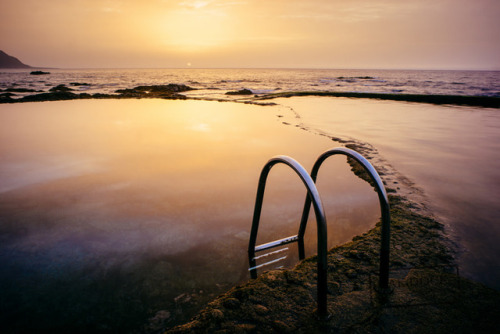 Sunset, La Maceta - El Hierro