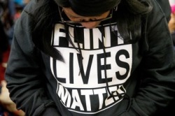 odinsblog:  STATES RIGHTS: THE POISONOUS CONSERVATIVE THINKING THAT CAUSED THE FLINT CRISIS  (by Dana Milbank | photo: Lisa Williams by Andrew Harnik/Associated Press)In a hearing week about the poisonous water in Flint, Mich., Rep. Earl L. “Buddy”