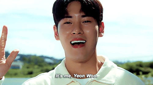 Hyo Jae, Who Stood Before Mi So, Smiled Brightly And Welcomed Mi So. [Individual Circumstances(2023)]