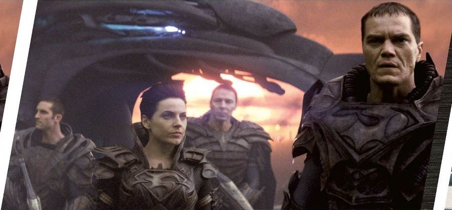 sirdeepcookie:  Live Action Brings U : Antja Trauce as Faora-Ul 