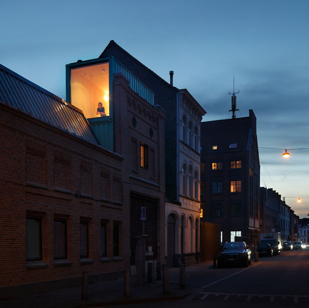 nnmprv:  Boma by NU architectuuratelier.