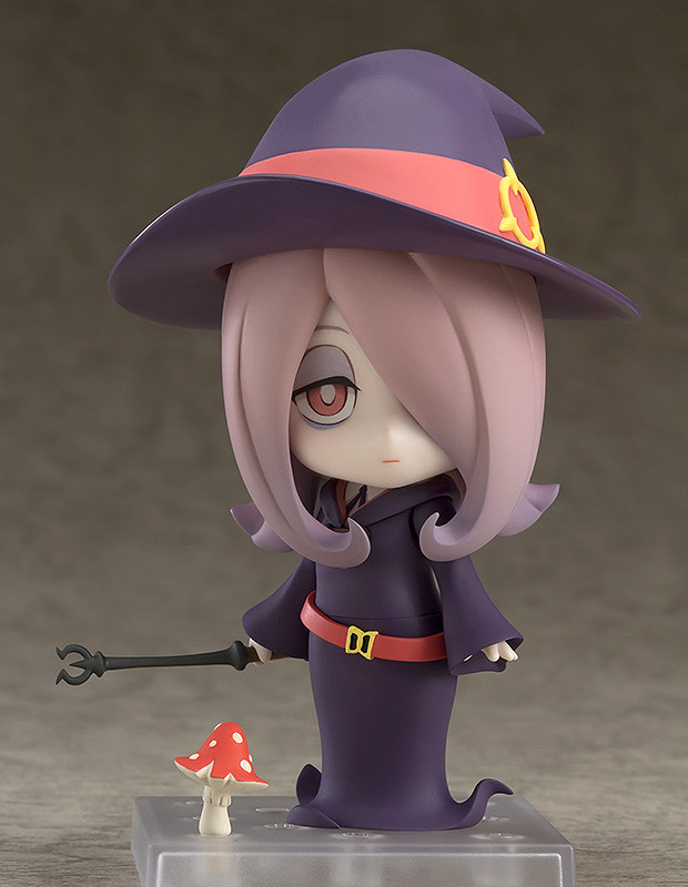 ohnoraptors:   ねんどろいど スーシィ・マンババラン