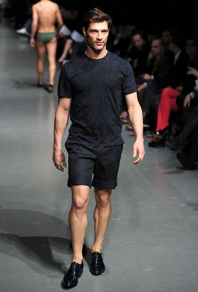 theilluminatedking:  Jeffrey Fashion Cares 2011 