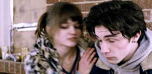 waynegifs:I’m gonna vote for you.this shit is like if shameless gave carl gallagher a spinoff incred