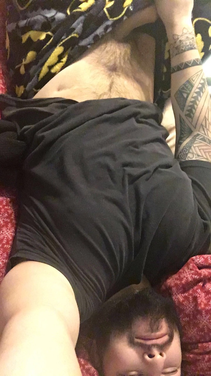 mezaboy:  Taking slutty selfies while listening to Beauty and the Beast 😅