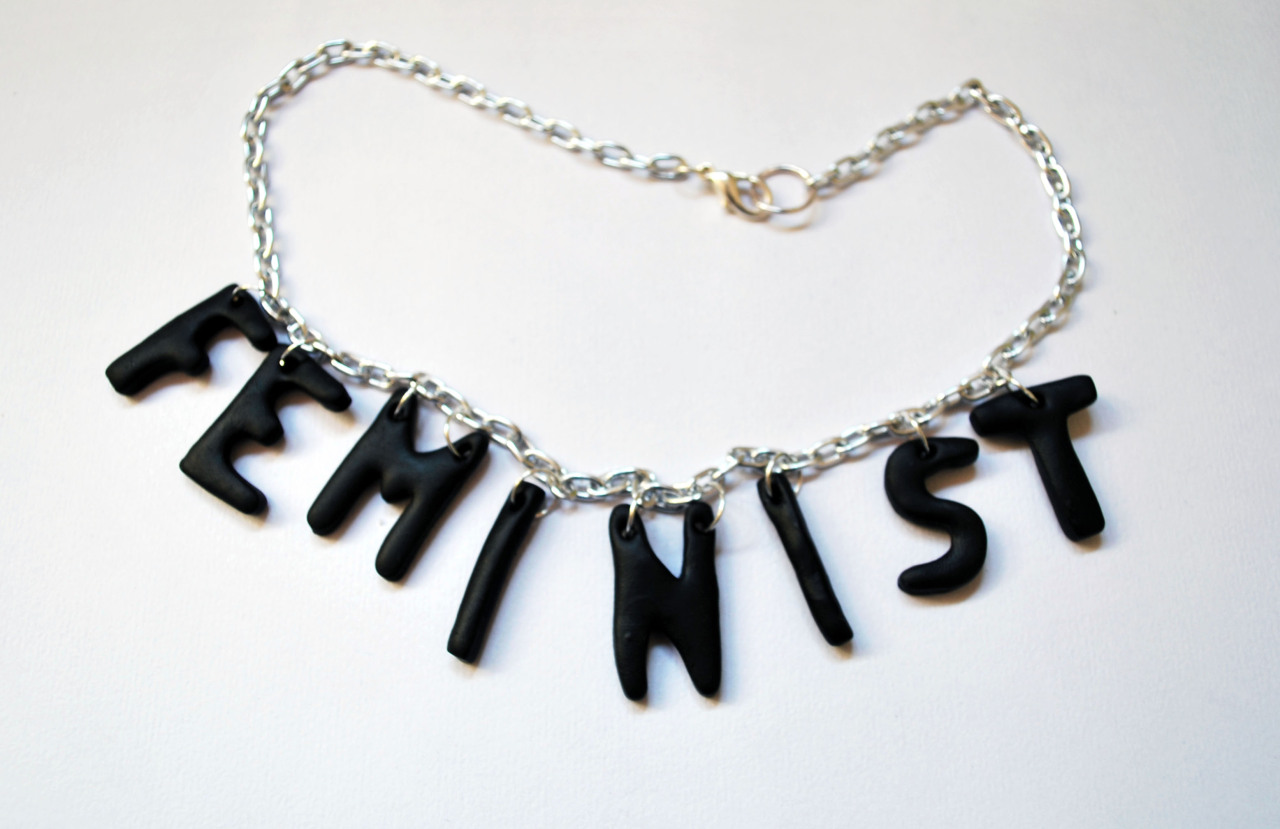 nappyhappy:  DAISY’S CREATIONS SUPER FEMINIST GIVEAWAY! You could win; Feminist