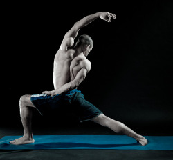 wellbeyondmars:  Yoga Asana of the Week: Reverse Warrior 