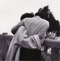 flashofgod: Vivian Maier, Untitled - Couple