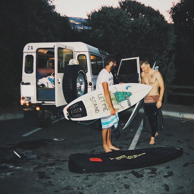 Wanderlust