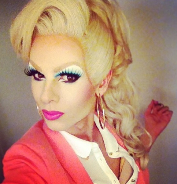 best-makeovers:  http://instagram.com/hollyspiritdrag#
