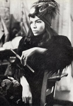 dandymackay:  Bianca Jagger, 1970s. 