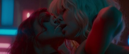 filmframesforlife:Atomic Blonde (2017)
