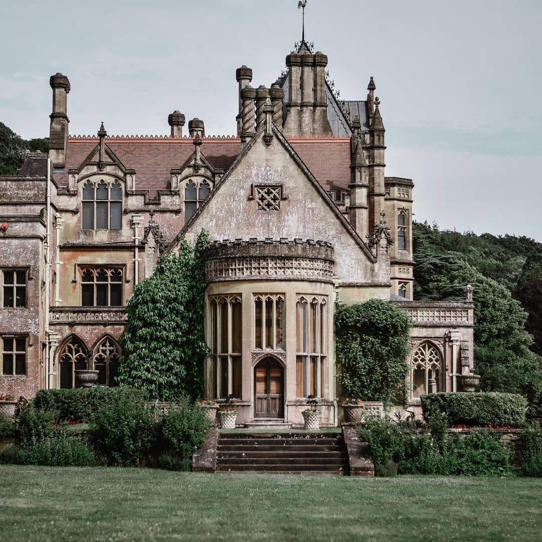 andantegrazioso: British beauties |  whatstacydid  