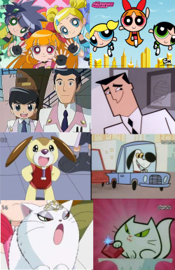 cheshireinthemiddle:  chibiirose:  Powerpuff