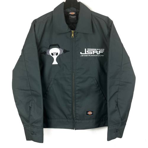 (Jet Set Radio Future) &ldquo;Graffiti Soul&rdquo; Work Jacket by Sagesone