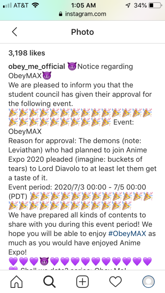 Welp Looks Like I Got Yet Another Reason To Hate Covid Considering I Bought AX Tickets This Year