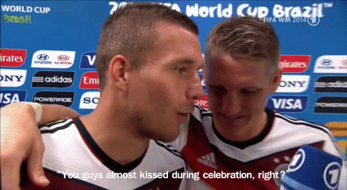 If You Know What He Means…