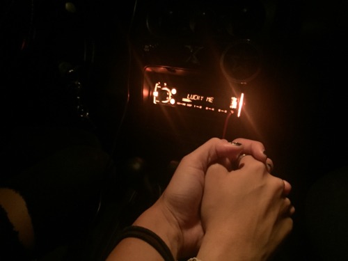 echogone:  allbrokenthings:  lucky me.  @twistingmysticalminds 