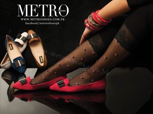 metro shoes more like this