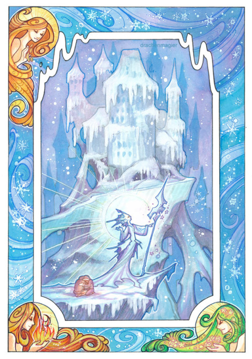 drachenmagier: And the cover illustrations. :D Book 1 available for purchase here: www.etsy.