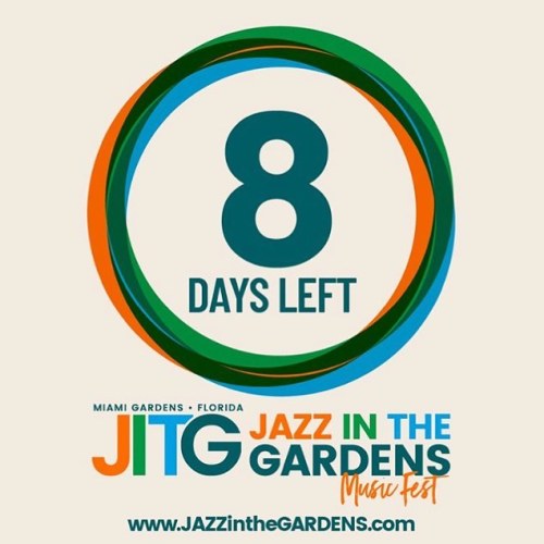 It&rsquo;s more than a music festival, it&rsquo;s an experience! 8 days &lsquo;til the 2019 Jazz in 