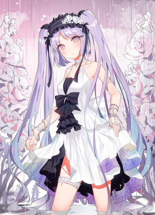 girlxgirlxcat: By: RONOPU