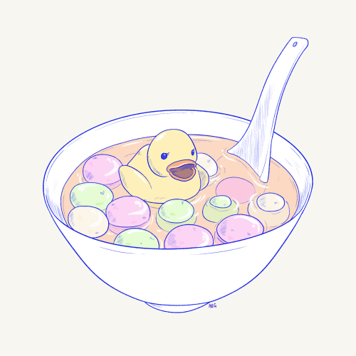 Tang yuan!