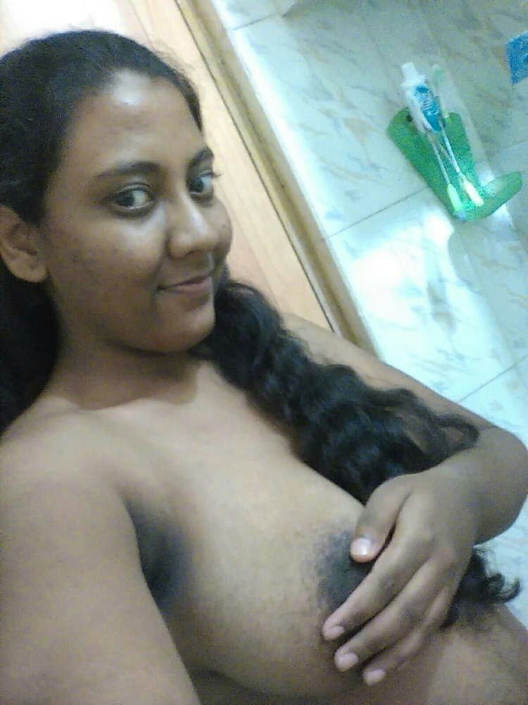 desi-indian-blog:  Beautiful girl with dark nipples👐courtesy: grand-lama collection🙏