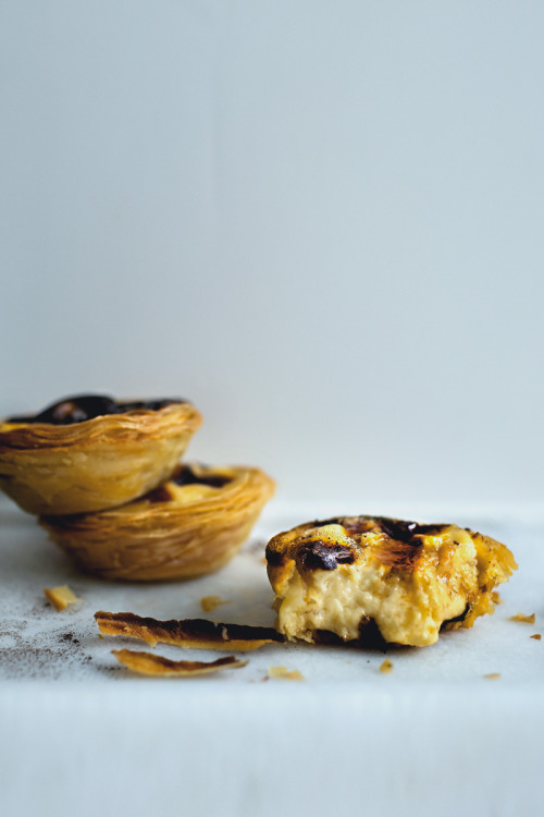 Porn foodffs:  ZERO-FOLDING PASTEL DE NATA, A photos