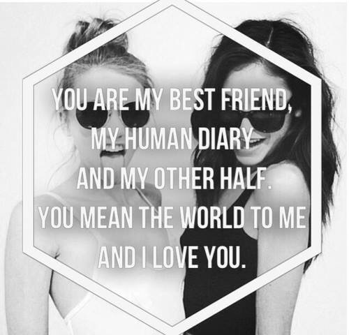 mrsjloveswine:  Tag your besties and pass it on 