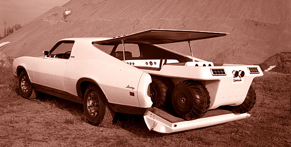 carsthatnevermadeit:  carsthatnevermadeit:  Mercury Montego Sportshauler, 1971. A