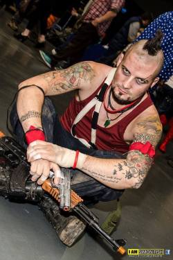 cosplayrocksmyworld:  Vaas