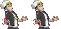 copyrobot1: Are people just going to ignore the fact that everyone in Team Skull totally wore fake tattoos not ignoring~ just dont care cause they are still awesome X3