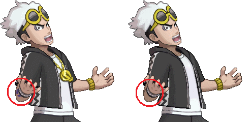 copyrobot1: Are people just going to ignore the fact that everyone in Team Skull totally wore fake tattoos not ignoring~ just dont care cause they are still awesome X3