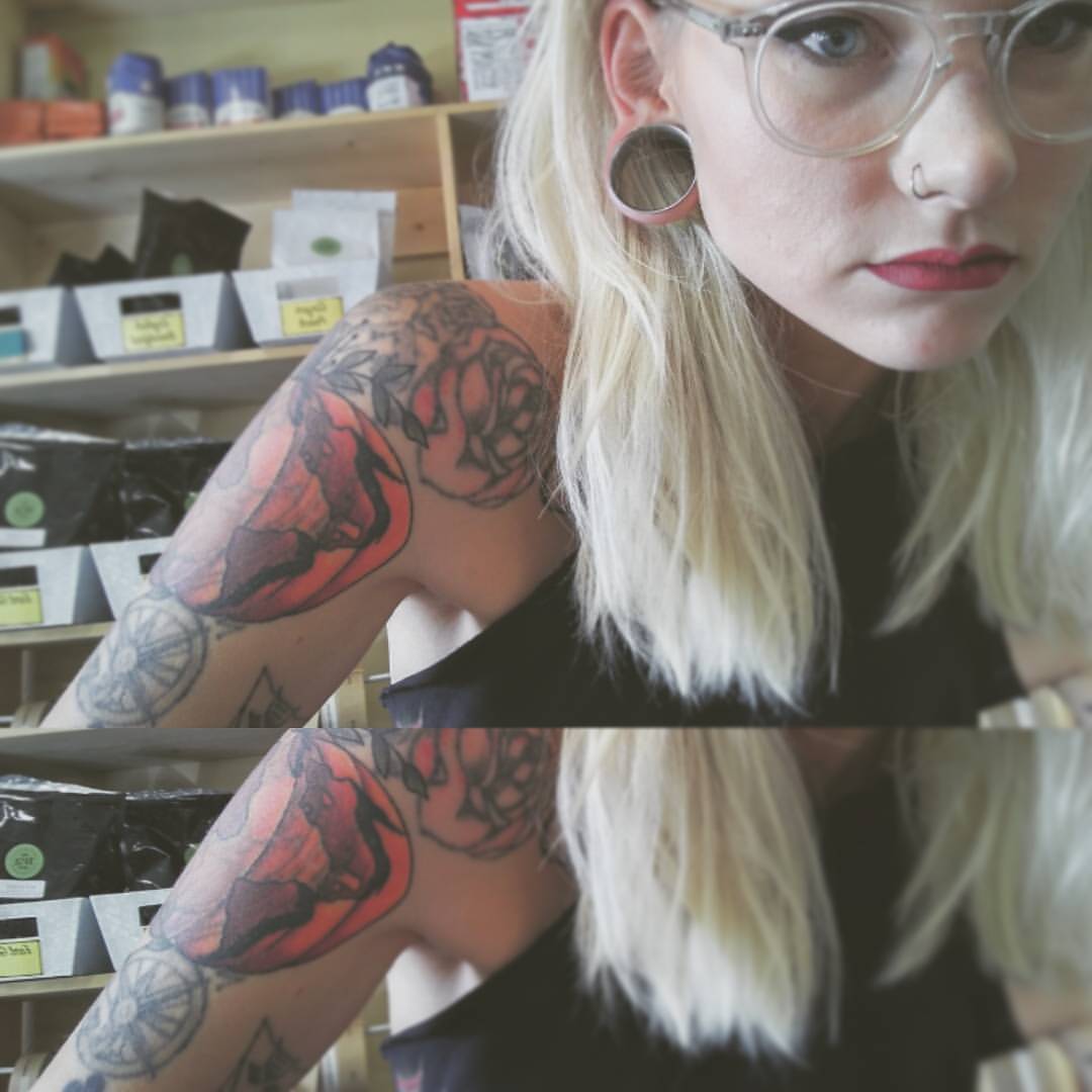 Fill My Lungs, Drown In Bleach