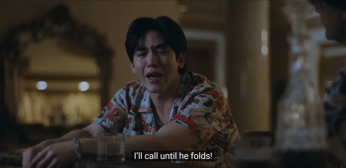 We've Entered Into The Secon Half Of The Series And An End To The Torture Is Nowhere In Sight. What Is