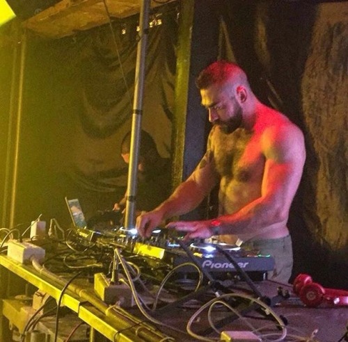 beardburnme:  djneoscott Instagram