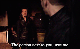 steelatom:Melinda May vs Ming Na Wen
