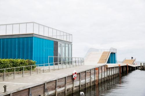 FAABORG HARBOR BATH Architects : JDS, Urban Agency, Creo arkitekter Location: 5600 Faaborg, Denmark 